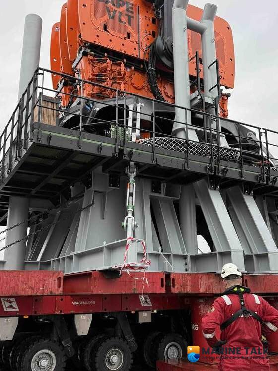 CAPE Holland Secures Major Contract for Taiwan Offshore Wind Project