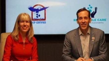 Chemical and Waterway Groups Renew Safety Pact