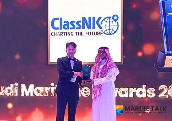 ClassNK Fleet Cost Simulation Earns Top Innovation Honor