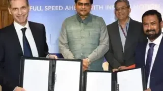 CMA CGM Bolsters Fleet and Establishes India R&D Center