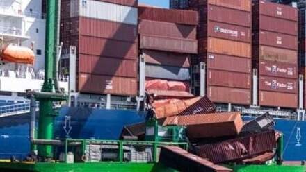 Coast Guard Issues Safety Alert for Vessel Cargo Operations