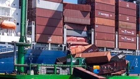 Coast Guard Issues Safety Alert for Vessel Cargo Operations