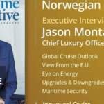 Cruise Industry Rides Wave of Growth as Maritime Executive Publishes Annual Edition