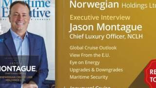 Cruise Industry Rides Wave of Growth as Maritime Executive Publishes Annual Edition
