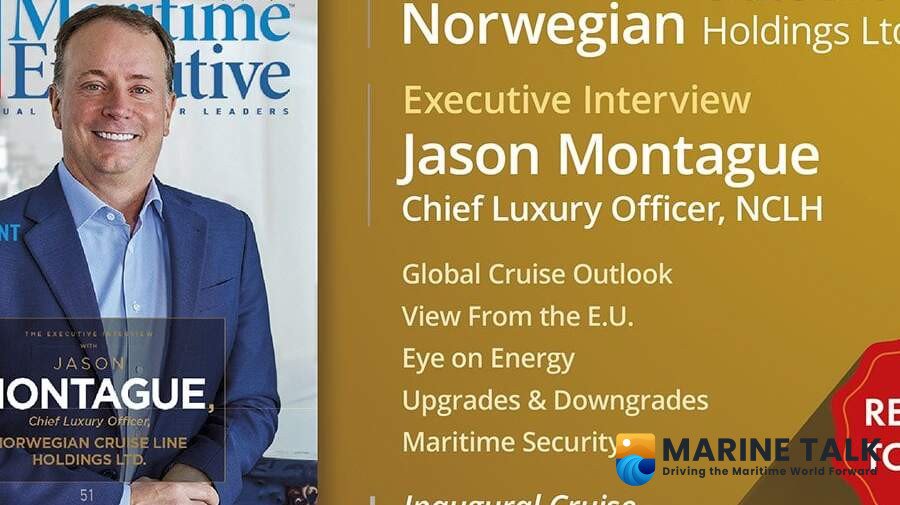 Cruise Industry Rides Wave of Growth as Maritime Executive Publishes Annual Edition