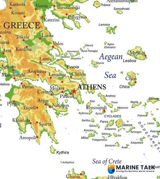 Deadly Collision Claims Migrant Lives Off Chios