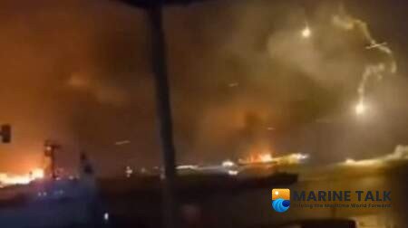 EU Maritime Services Ban for Russian Oil Blocked by Hungary, Slovakia