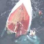Fatal Collision Off Japan’s Coast Claims Two Lives