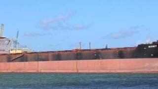 Fatal Engine Room Fire Claims Lives on Bulker Mandy