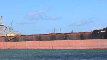 Fatal Engine Room Fire Claims Lives on Bulker Mandy