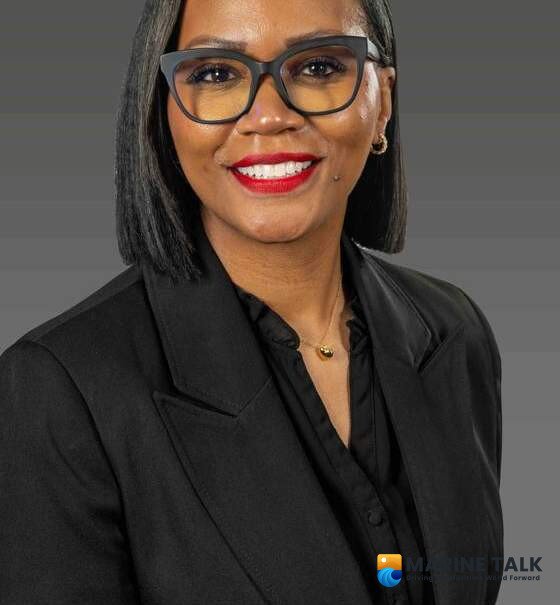 Fatina Brave Steps Into VP Role at Ingalls Shipbuilding