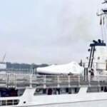 Former U.S. Coast Guard Cutter Embarks on Landmark Journey to Sri Lanka