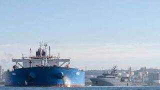 French Court Resolves Detention of “Shadow Fleet” Tanker Grinch