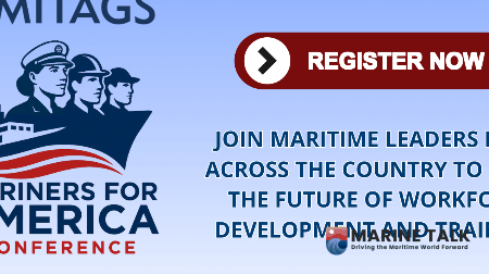 Future Maritime Leadership to Convene at MITAGS in 2026