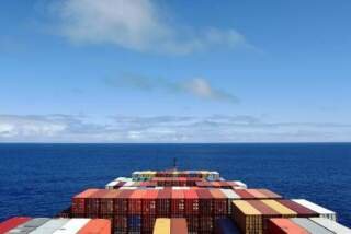 Global Liner Fleet Surpasses 400 Dual-Fuel Vessels