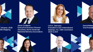 Global Maritime Leaders to Converge at CMA Shipping 2026