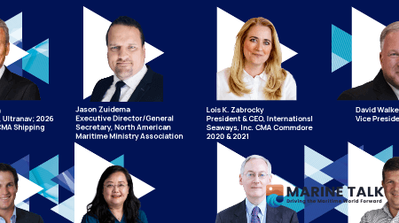 Global Maritime Leaders to Converge at CMA Shipping 2026