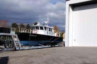 Grant Funding Fuels Shipyard Modernization Efforts