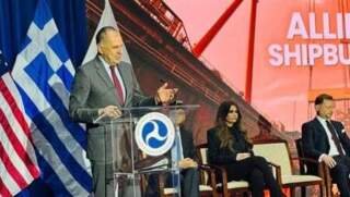 Hanwha and Onex Partner to Bolster U.S. Shipbuilding Capacity