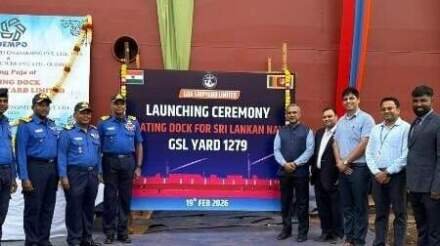 Indian Register of Shipping Expands Global Footprint with Sri Lanka Defense Initiative