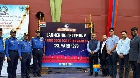 Indian Register of Shipping Expands Global Footprint with Sri Lanka Defense Initiative