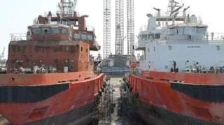 India’s Shipbuilding Renaissance: Pipavav Yard Undergoes Revival