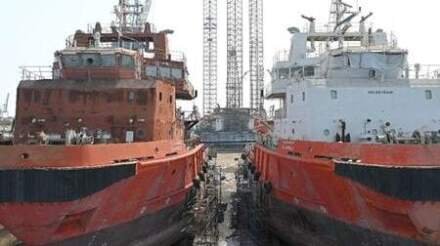 India’s Shipbuilding Renaissance: Pipavav Yard Undergoes Revival