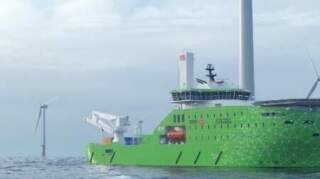 Industry Coalition Urges Offshore SOV Charging Framework