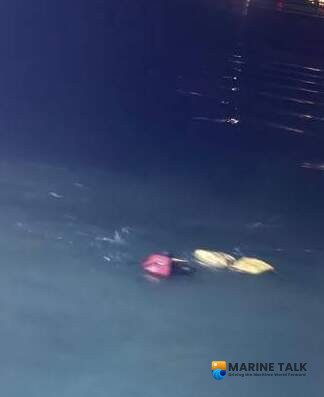 Joint Operation Intercepts Cocaine Smuggler in San Juan Harbor