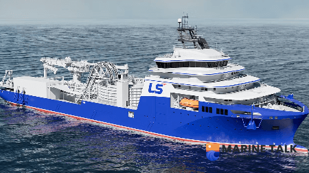 Kongsberg Maritime to Equip Next-Generation Cable Layer