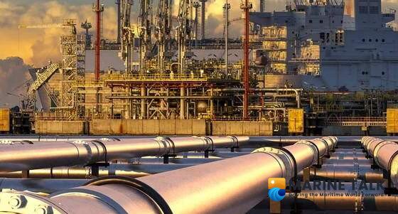 LNG Shipping Index Achieves Historic High