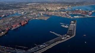 Long Beach Port Leads Nation in Trade with Strong January Performance
