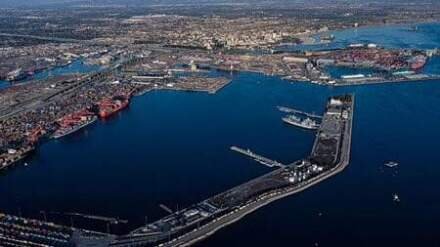 Long Beach Port Leads Nation in Trade with Strong January Performance