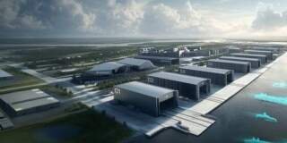 Louisiana Shipyard Integrates AI Welding Technology