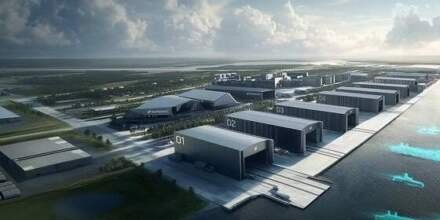 Louisiana Shipyard Integrates AI Welding Technology