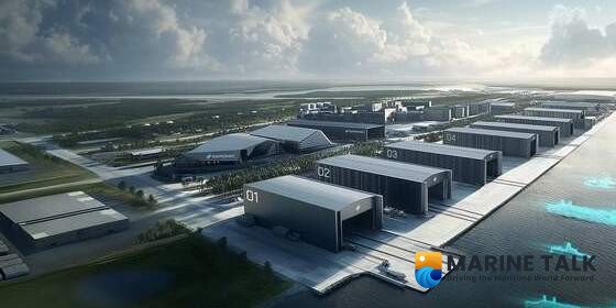 Louisiana Shipyard Integrates AI Welding Technology