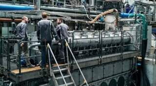 Marine Engine Maker Everllence Attracts Private Equity Bids