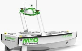 Martens en Van Oord Invests in Autonomous Survey Technology