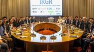 NUS Initiative Targets Green Shipping with Ammonia Engine Development