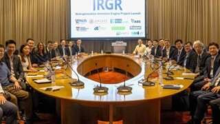 NUS Spearheads Ammonia Engine Research for Green Shipping