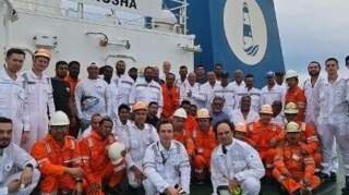 Ocean Rescue: 27 Saved from Burning Ship Near Galapagos