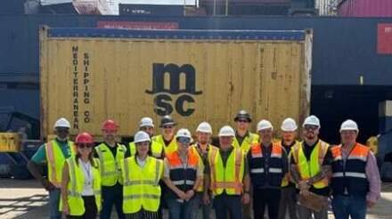 Panama’s Crucial Ports Fully Operational Amid Ongoing Probes