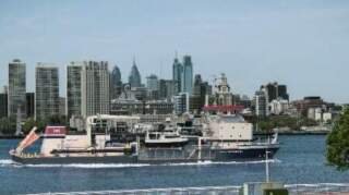 Partners Mark Shipbuilding Milestone with Keel Laying Event