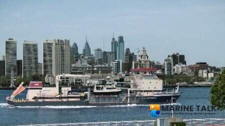 Partners Mark Shipbuilding Milestone with Keel Laying Event