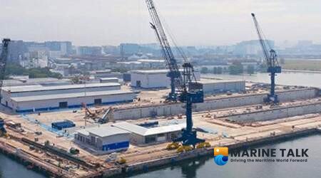 PaxOcean Expands Maritime Capacity with New Singapore Shipyard