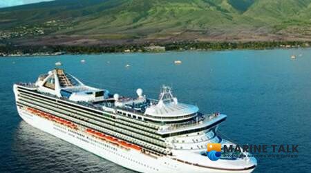 Pilot Rescued After Hawaii Cruise Ship Boarding Incident