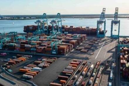 Port of Virginia Boosts Capacity for Ultra-Large Container Vessels