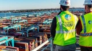 Port of Virginia Enhances Workplace Safety Framework