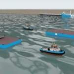 Roll Group Bolsters Fleet with Strategic Barge Acquisition