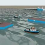 Roll Group Bolsters Maritime Fleet with Strategic Barge Acquisition